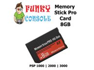 main image for ad PSP 8GB MS Memory Stick PRO-HG Duo HX MagicGate Card Camera