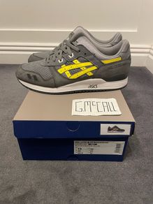ASICS Gel Lyte III - Remastered Kith 12uk