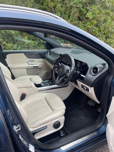 Mercedes-Benz GLA 180d
