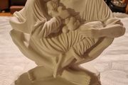 Timothy P. Schmalz  Sculpture A Quiet Moment Mary Jesus Joseph