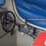 18ft Mayland  cabin crusier with trailer and 40hp Image 6