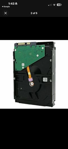 Seagate Exos 4tb 7e8 St4000nm000a 6gb/s 7.2k 256mb 3.5" 2hz100 Sata Hard Drive