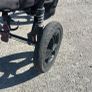 Out and about double buggy Image 5