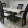 Harvey Norman Beautiful Dining Set Image 8