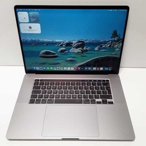 Apple MacBook Pro 16" (2019) | Intel Core i9 8-Core | 16GB RAM | 1TB SSD