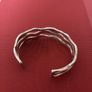 Silver Bracelet Image 2