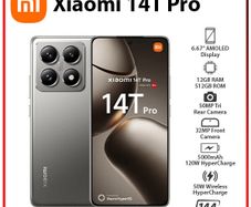 Xiaomi 14T Pro 12Gb 512GB Titan black