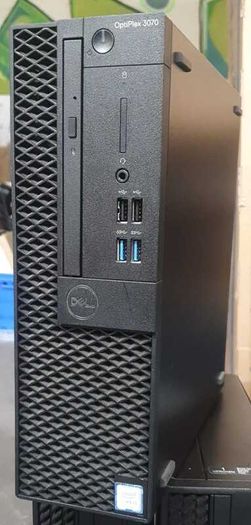 Dell OptiPlex 3070 SFF -  i5 9th Gen | 16GB RAM | Compact Desktop