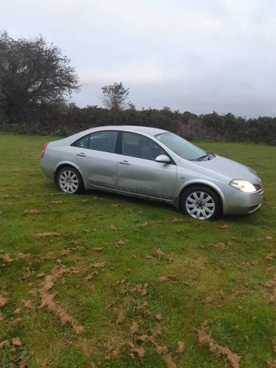 2008 Nissan Primera