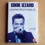 Eddie Izzard stand-up comedy DVDs Image 2