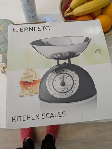 kitchen scales
