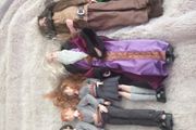 Harry potter dolls