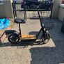 Kugoo C1 Pro Electric Scooter Image 4
