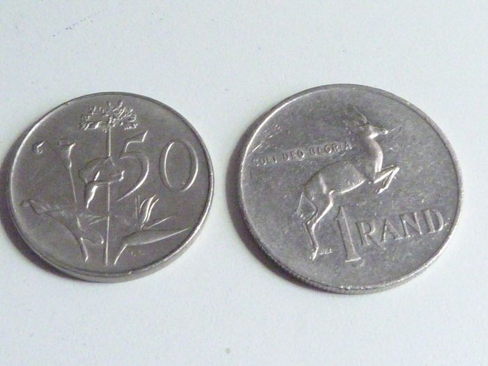 South Africa pair