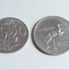 South Africa pair