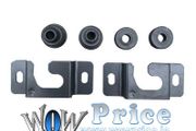 Universal TV Bracket For 12-80 Inch TV Wall Mount Support
