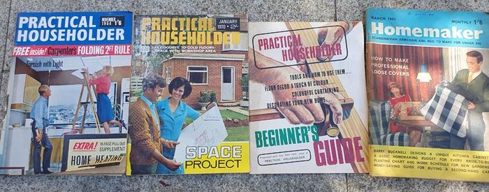DIY  magazine