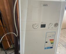 logic gas boiler