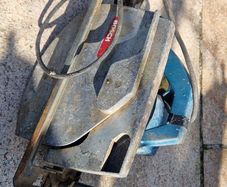 Bosch 110v Circular saw