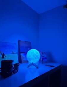 Moon Lamp