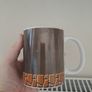 Super Mario Bros Game Over Mug Nintendo Image 4