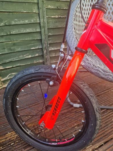 Kids bike -16 inch