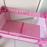 Silver Cross Doll Cot and pram Image 6