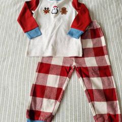 New Christmas pijama 18-24