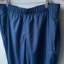 Men's ASICS Navy Joggers Image 2