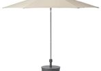 Outsunny 3M Parasol with base/ Sun umbrella/ Garden parasol