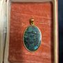 Vintage Green Pendant Image 2