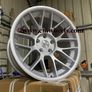 18" Inch Strom Style Bmw Wheels 5x120 E46 E90 E91 E92 E46 E60 E61 E62 Image 5