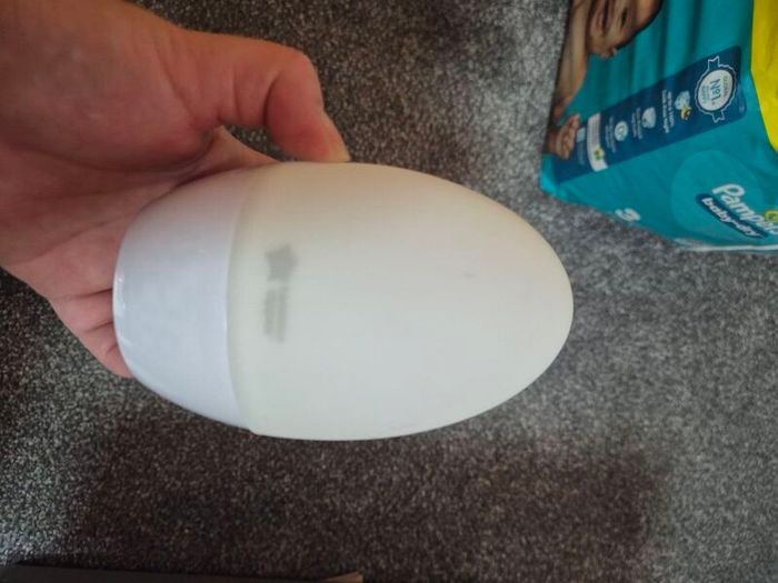 Gro egg room thermometer
