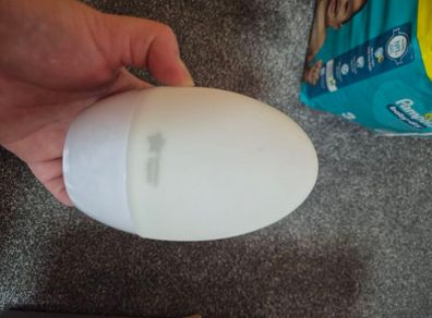 Gro egg room thermometer