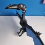 Jurassic World Rebirth Aerial Ambush Dinosaur Action Figure Quetzalcoatlus Image 2