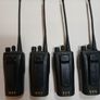 4 X Motorola DP1400 Digital Professional Walkie Talkie Image 7