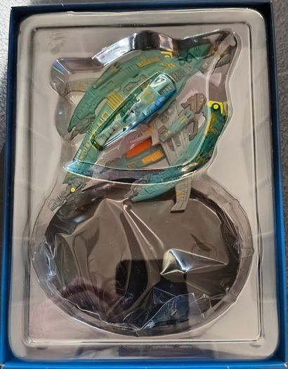 Star Trek Multiple Model Ships