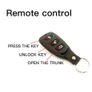 Car Remote Central Lock System Image 3