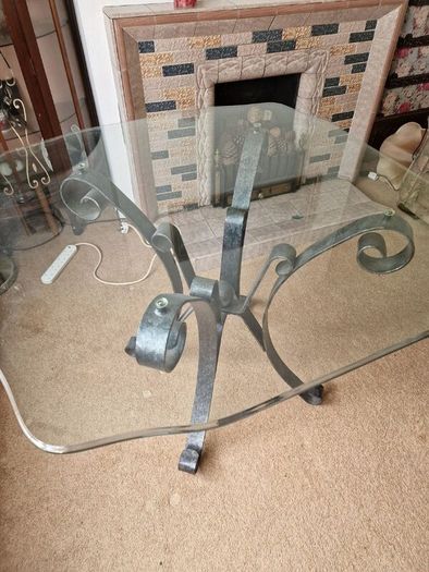 Conservatory Table and Chairs
