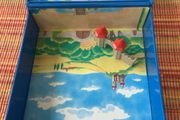 Playmobil micro world knights castle