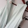 TED BAKER Asymmetric Hem Dress Size 3 Image 5