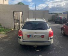 Peugeot 407sw 1.6 disel 2008