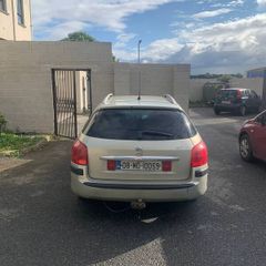 Peugeot 407sw 1.6 disel 2008