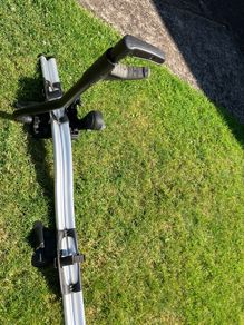 Thuler roof  bike carrier.