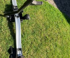 Thuler roof  bike carrier.