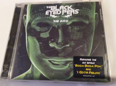 The Black Eyed Peas - The End Cd