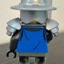 lego black falcon knight Image 3