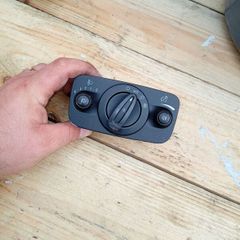 Smax headlight control