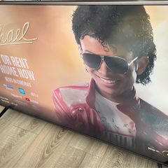50" Samsung Crystal UHD 4k Smart tv