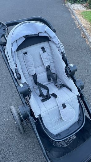 double buggy